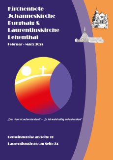 Titel Kirchenbote Februar-März 24